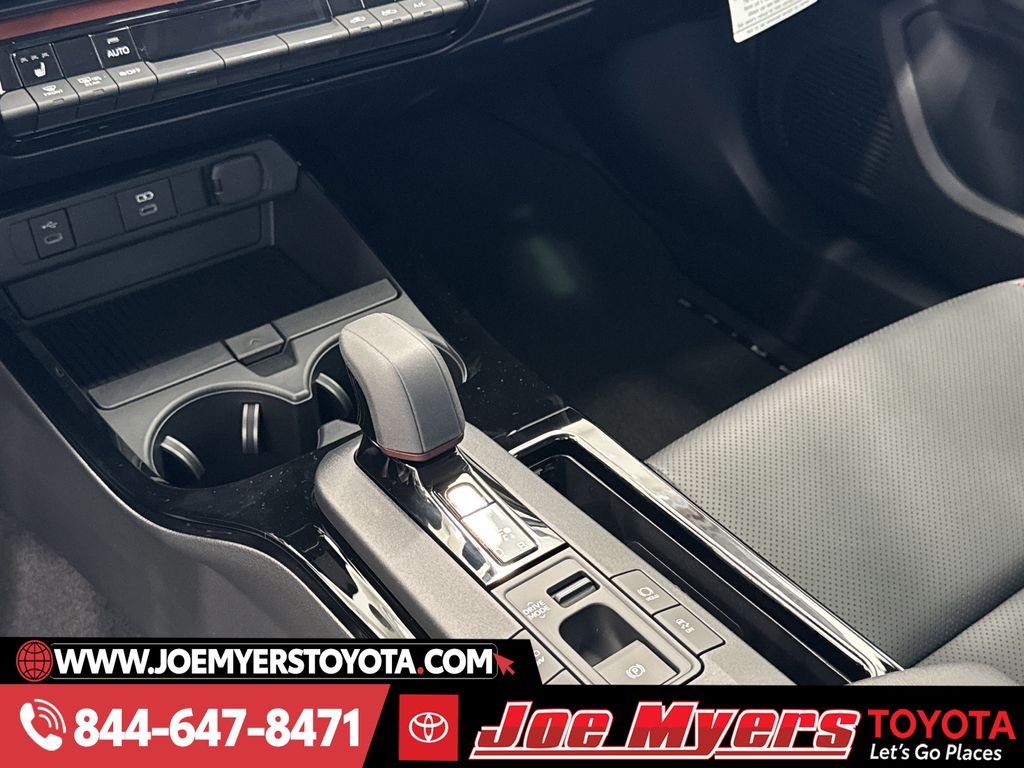 New 2026 Reservoir Blue Toyota XSE image 23