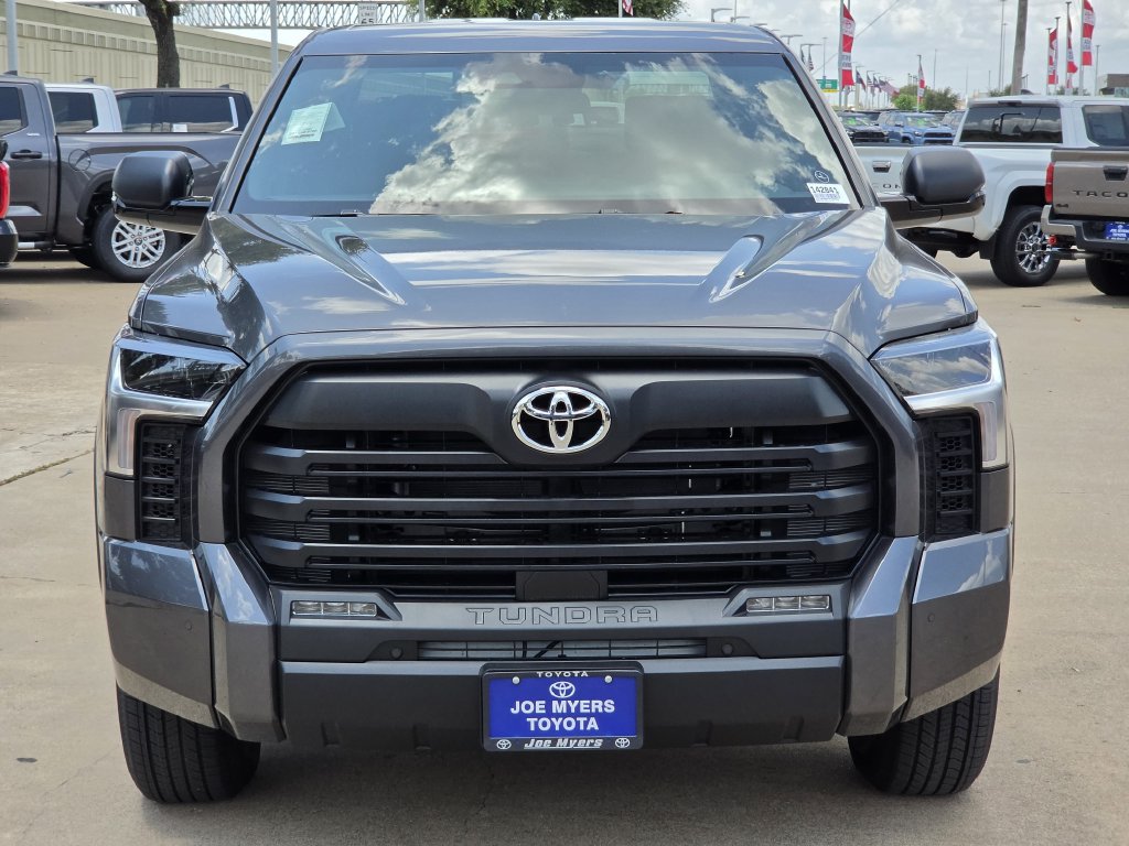Used 2026 Magnetic Gray Metallic Toyota SR5 image 3