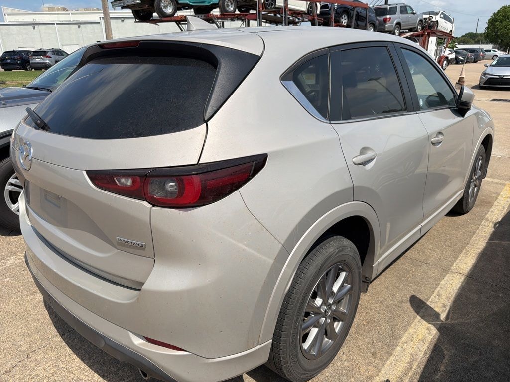 Used 2025 Mazda CX-5 2.5 S Preferred Package SUV