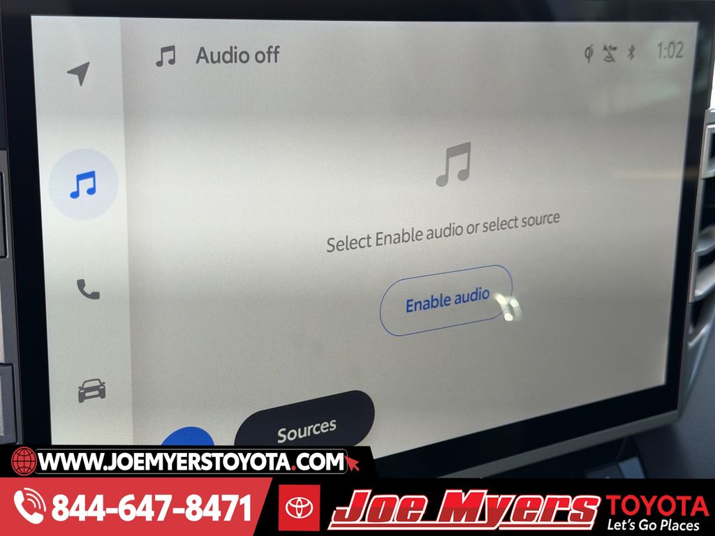 New 2026 Ice Cap Toyota Limited image 16