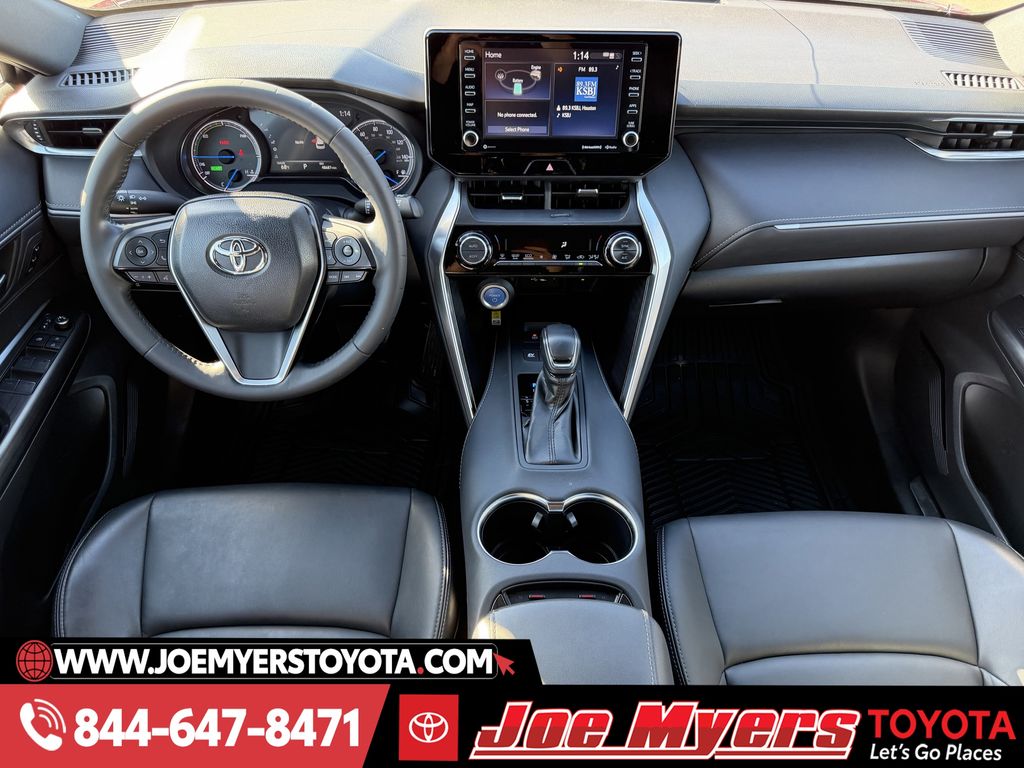 Used 2022 Ruby Flare Pearl Toyota XLE image 13