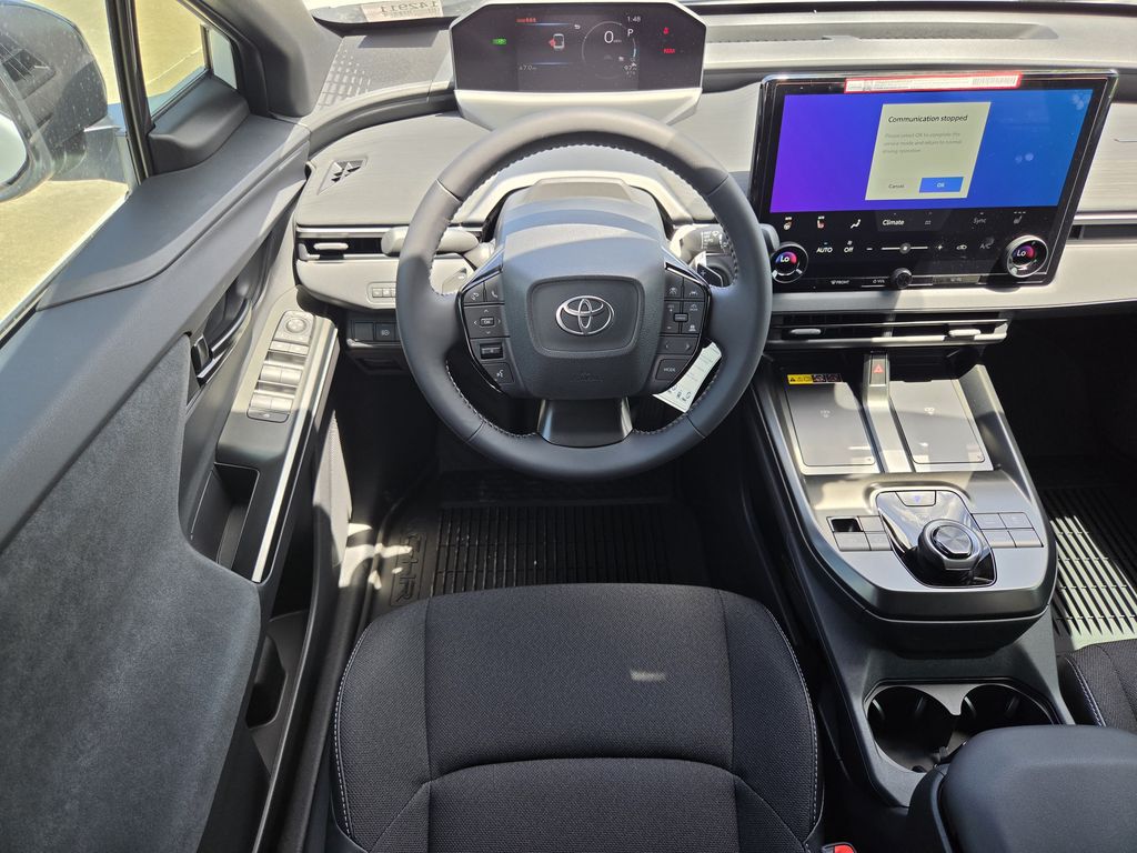 New 2026 Wind Chill Pearl Toyota SE image 13