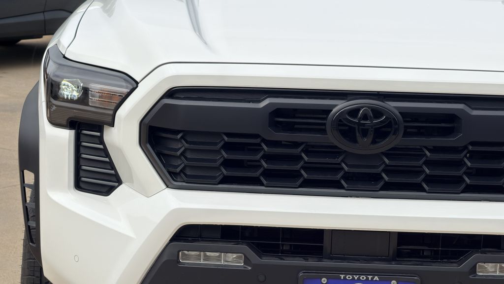 New 2026 Ice Cap Toyota TRD Off Road image 4