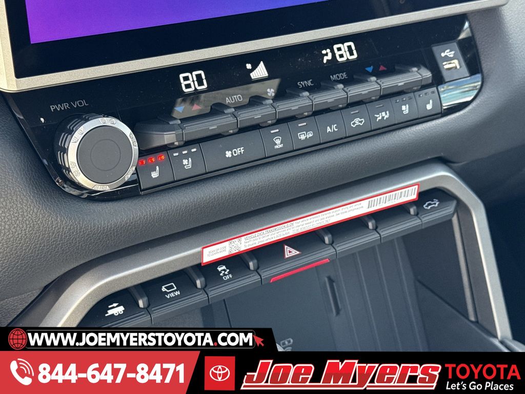 New 2026 Ice Cap Toyota Limited image 18