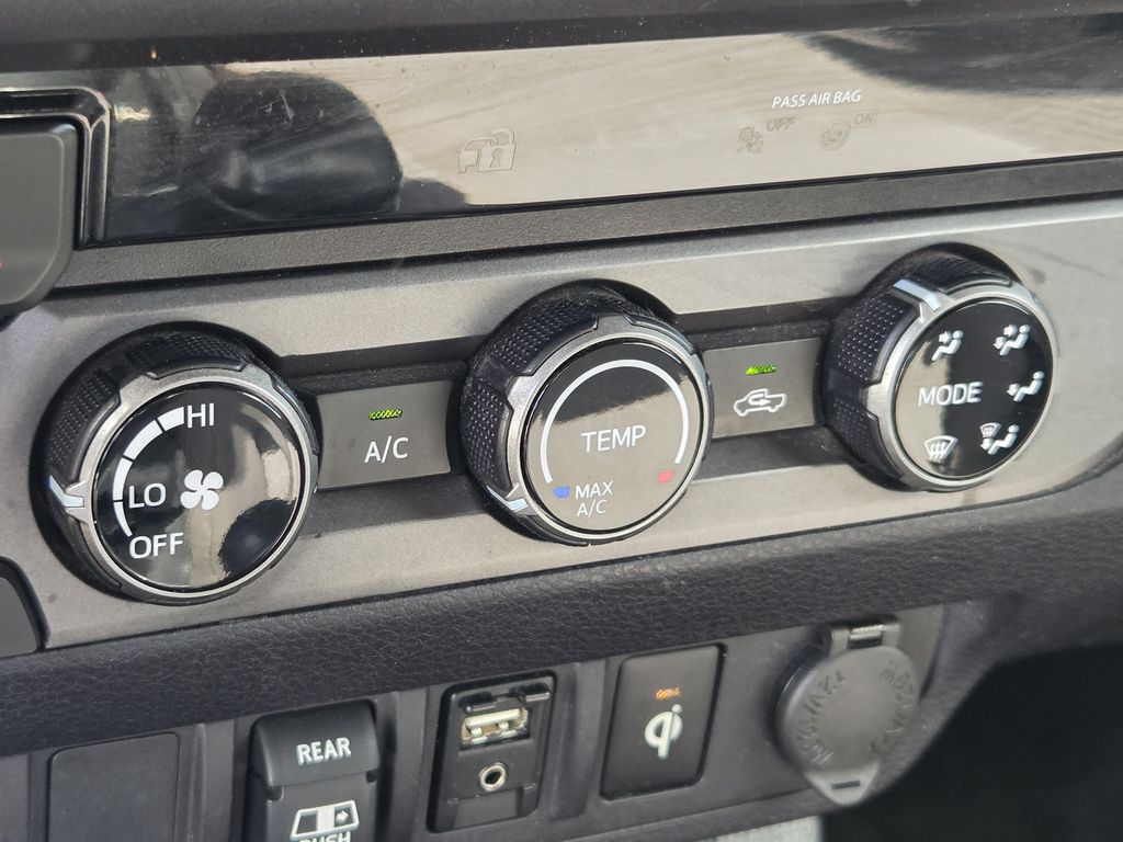 Used 2018 Blazing Blue Toyota TRD Off-Road image 19