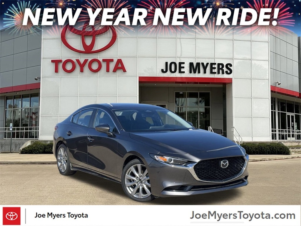 2025 Mazda Mazda3 Preferred