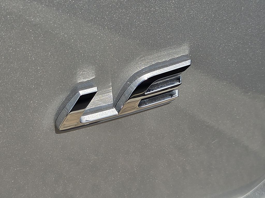 Used 2026 Classic Silver Metallic Toyota LE image 11