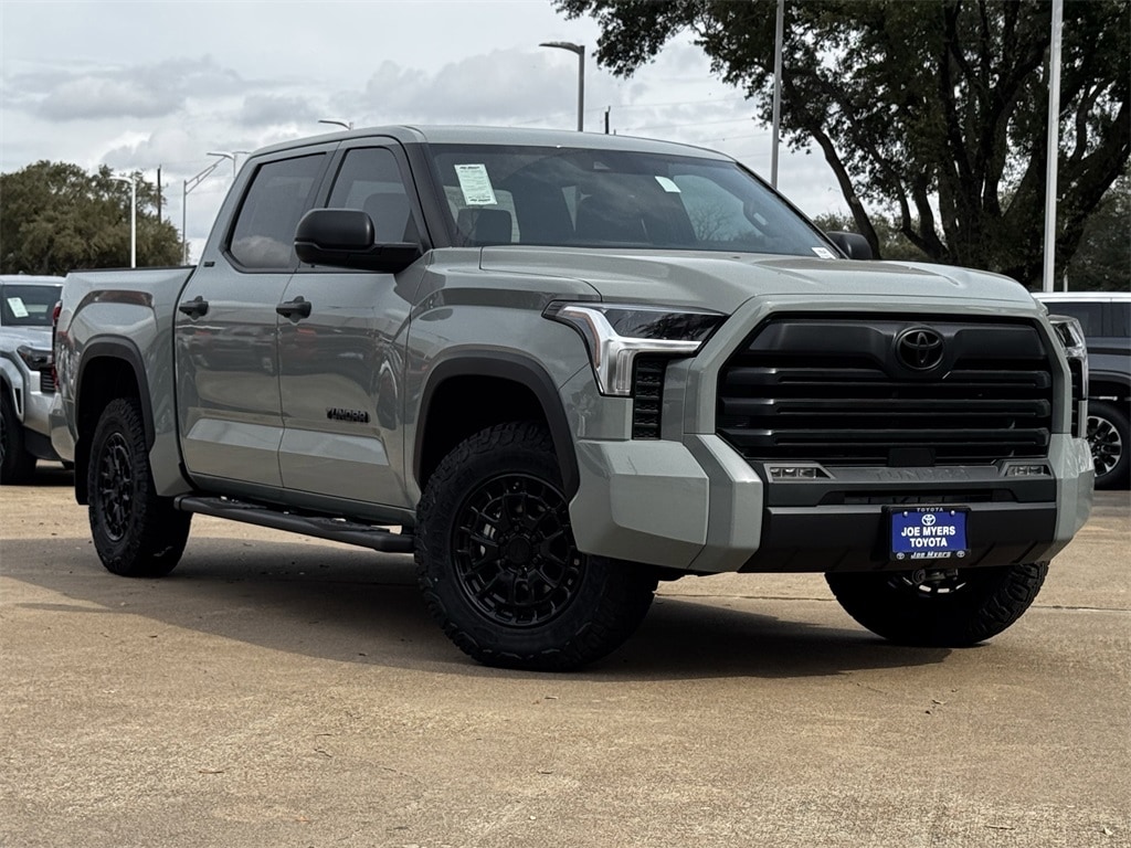 New 2026 Toyota Tundra SR5 Truck CrewMax