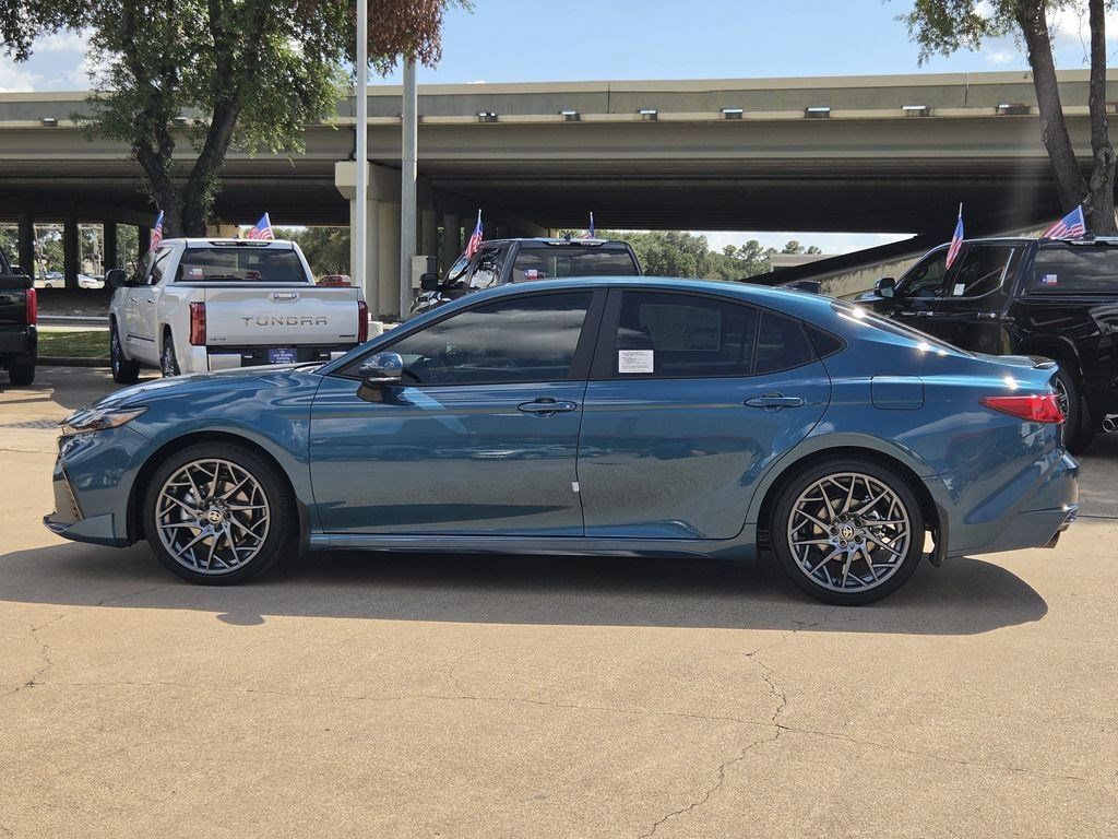New 2026 Ocean Gem Toyota XSE image 6