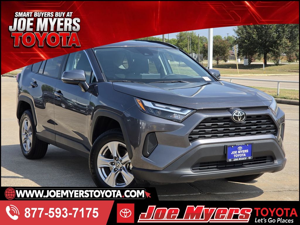 2025 Toyota RAV4