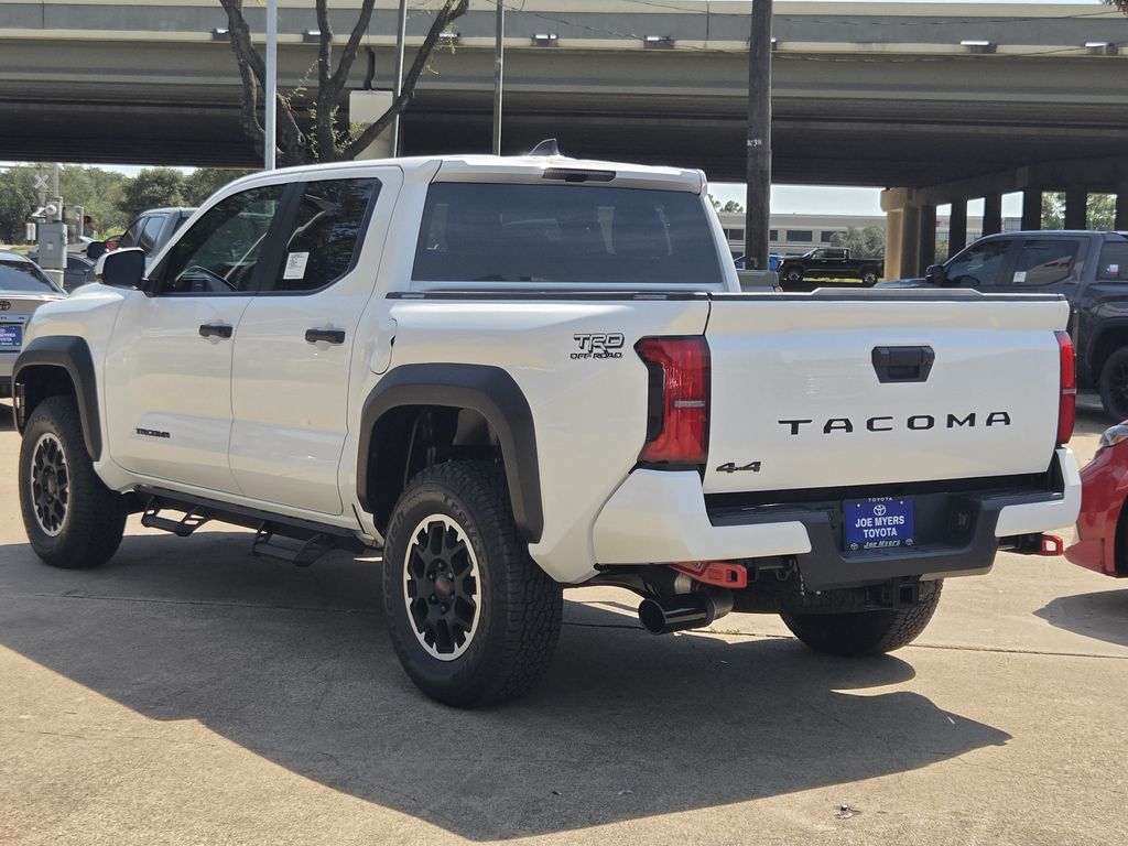 New 2026 Ice Cap Toyota TRD Off Road image 7