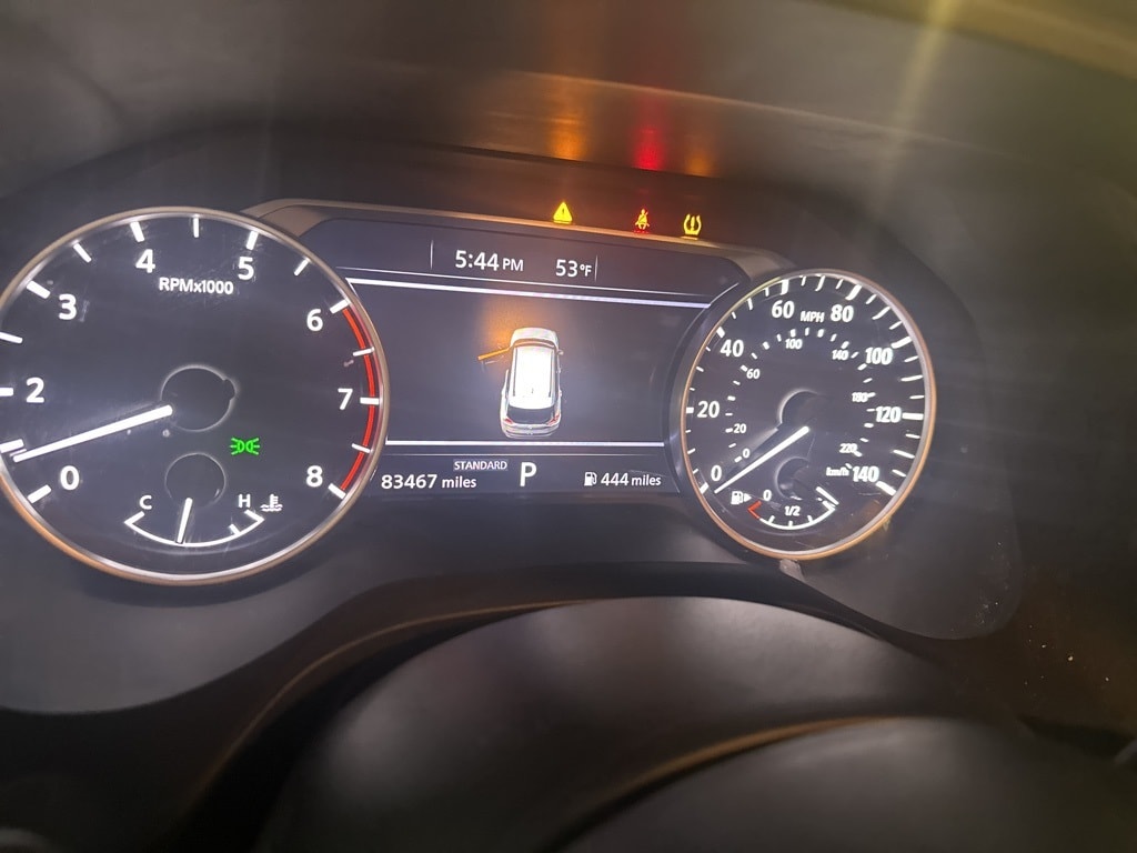 Used 2023 Nissan Rogue SV SUV