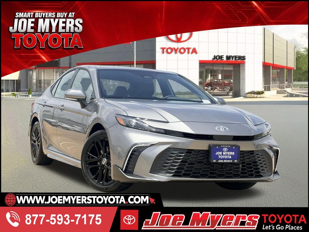 2026 Toyota Camry