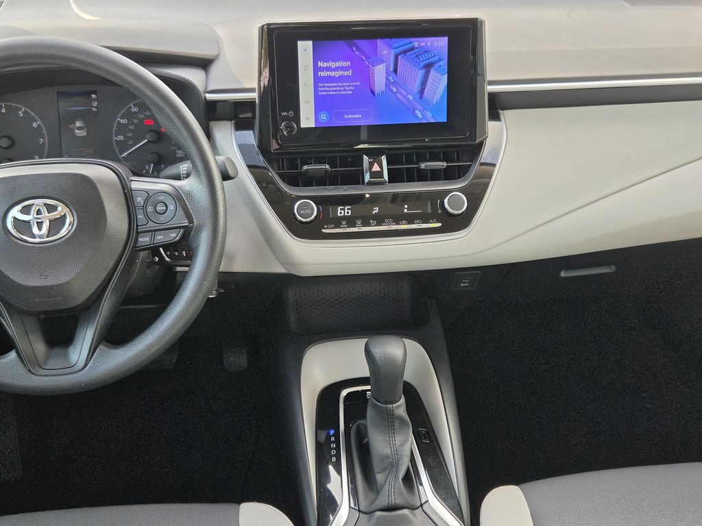 Used 2024 Ice Toyota LE image 17