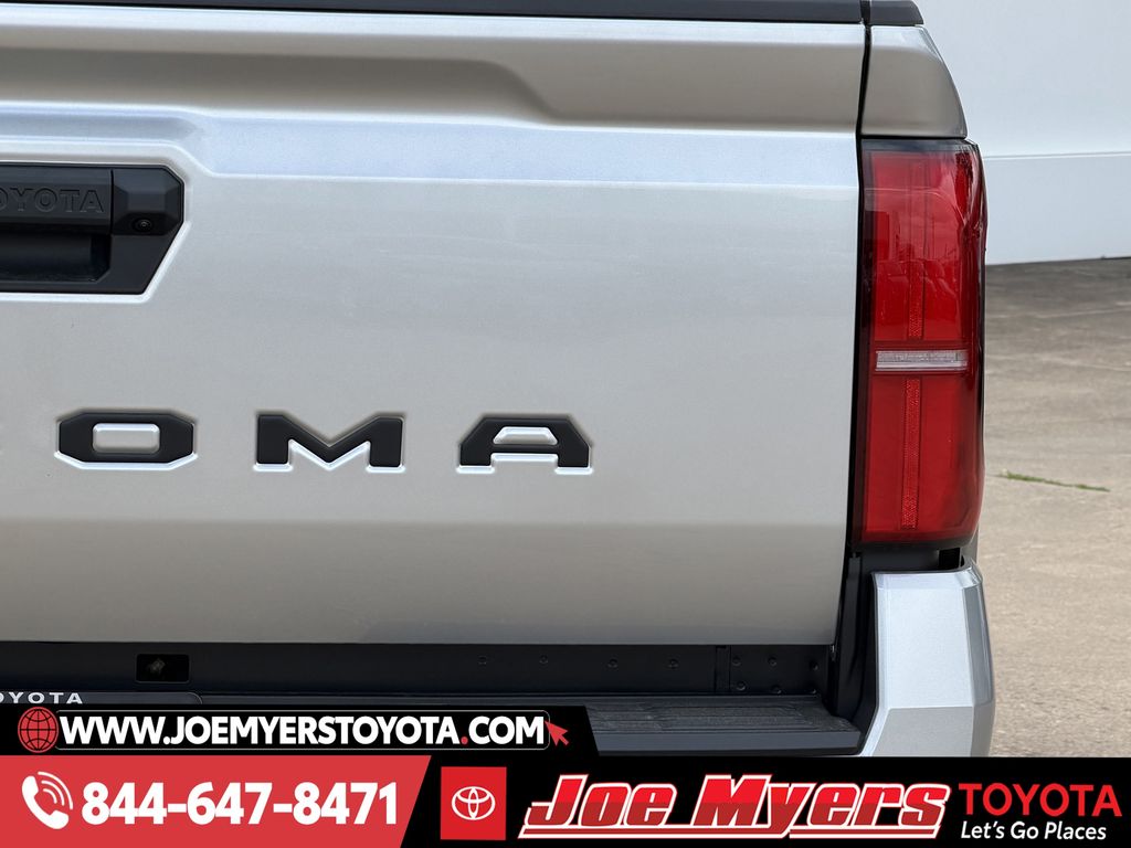 New 2026 Celestial Silver Toyota SR5 image 9