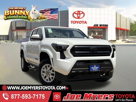 2026 Toyota Tacoma SR5 Truck