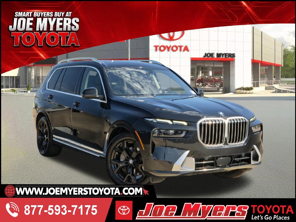2025 BMW X7