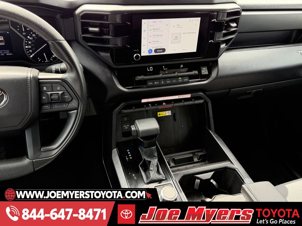 Certified Used 2026 Ice Cap Toyota SR5 image 17