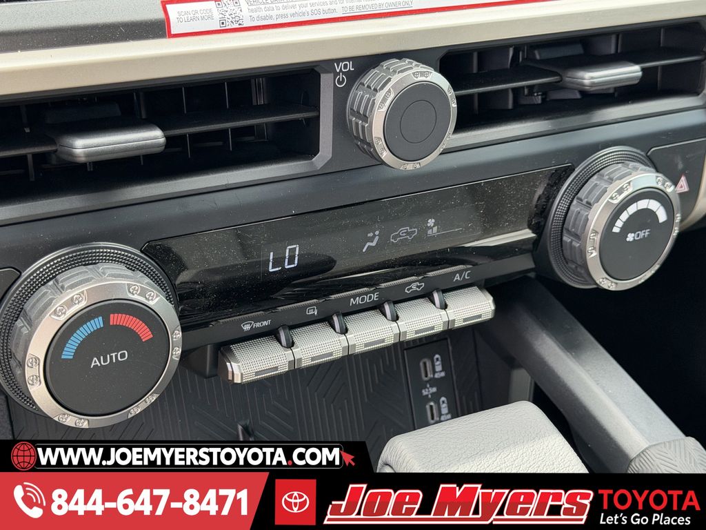 New 2026 Underground Toyota TRD Sport image 18