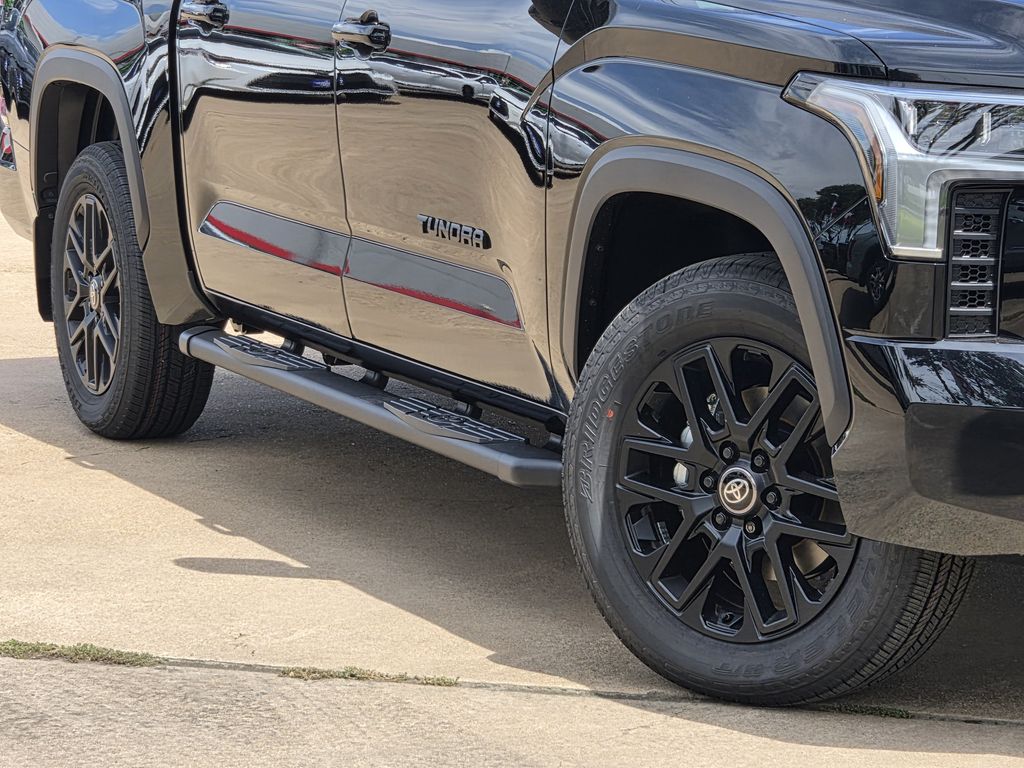 New 2026 Midnight Black Toyota Limited image 11