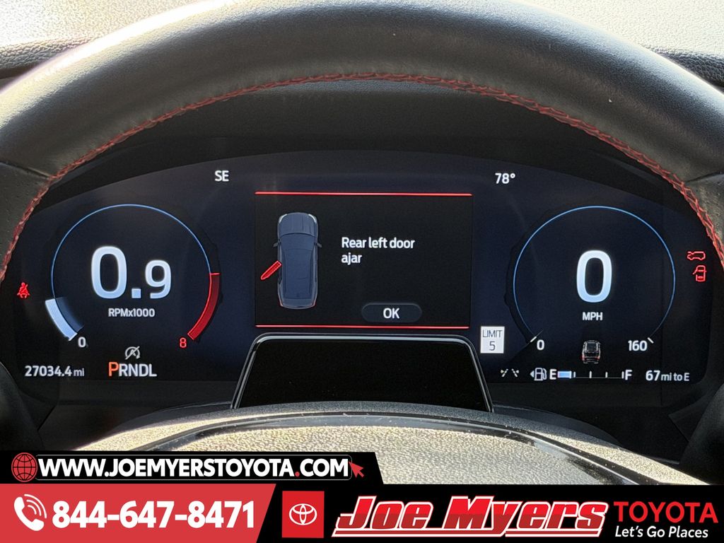 Used 2025 Gray Metallic Ford ST-Line image 16