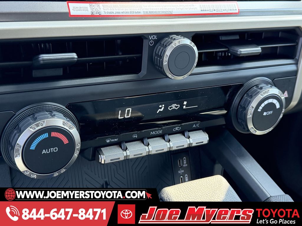 New 2026 Black Toyota TRD Off Road image 18