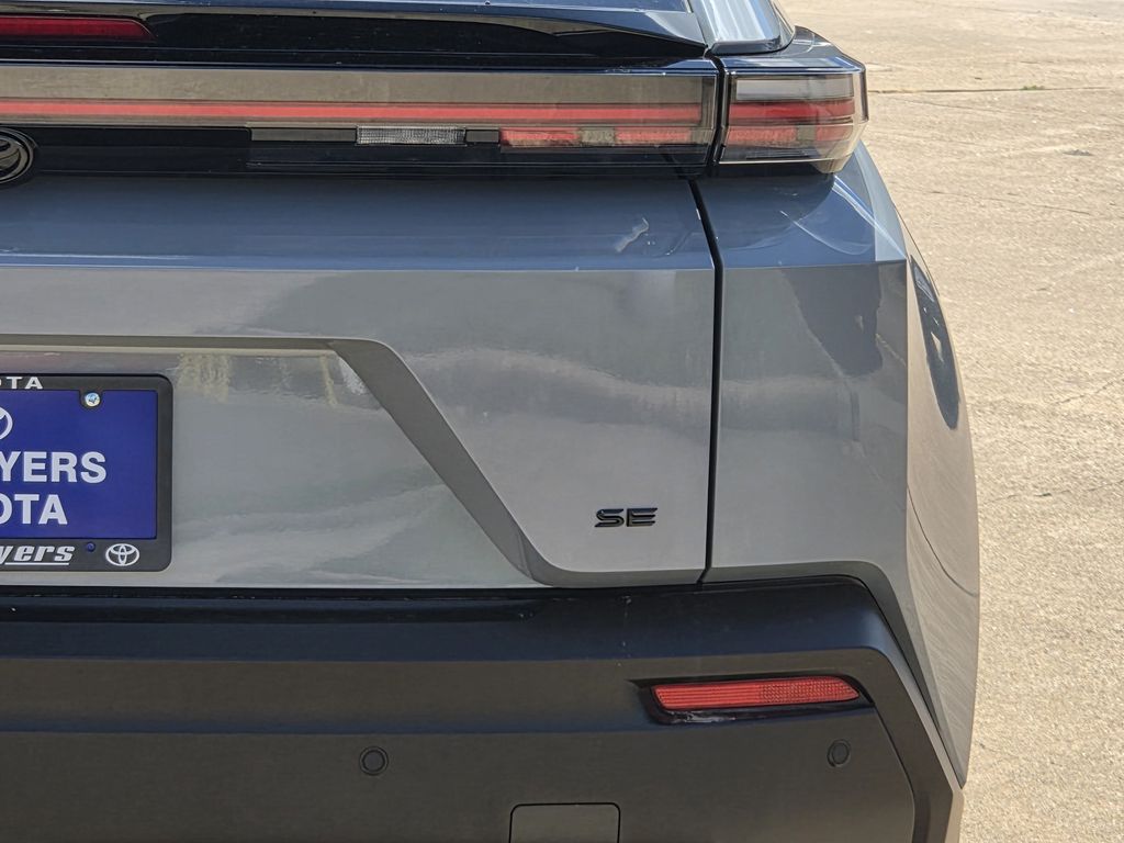 New 2026 Cement Toyota SE image 9