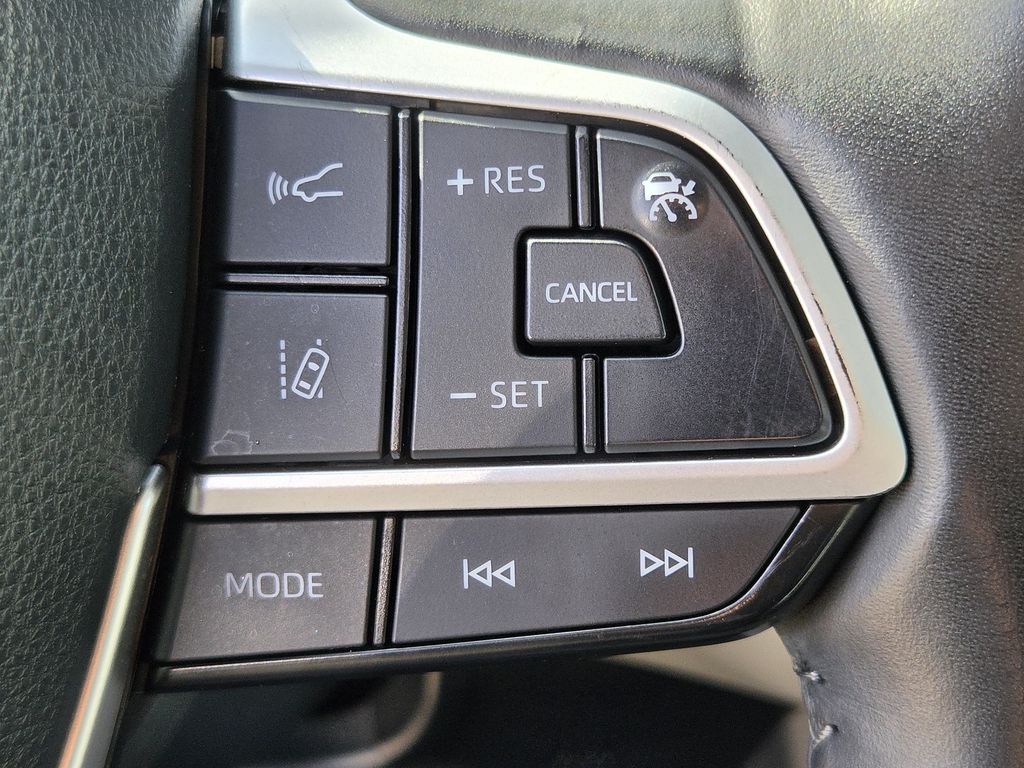Used 2023 Magnetic Gray Metallic Toyota Limited image 23