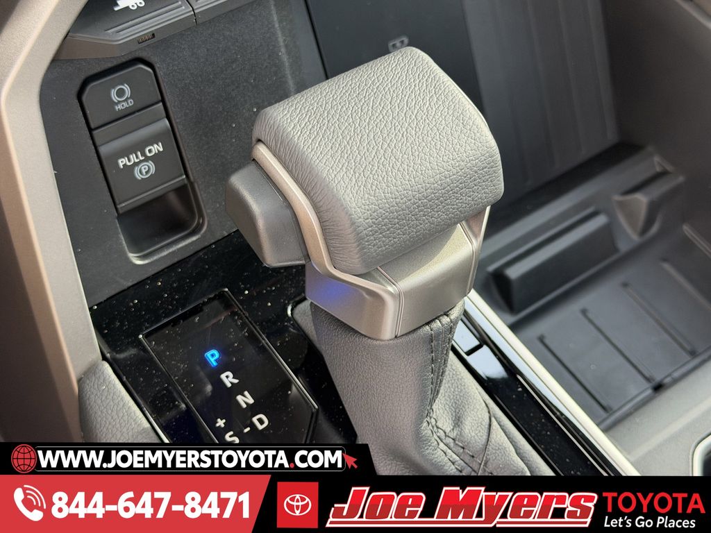 New 2026 Celestial Silver Toyota Limited image 19