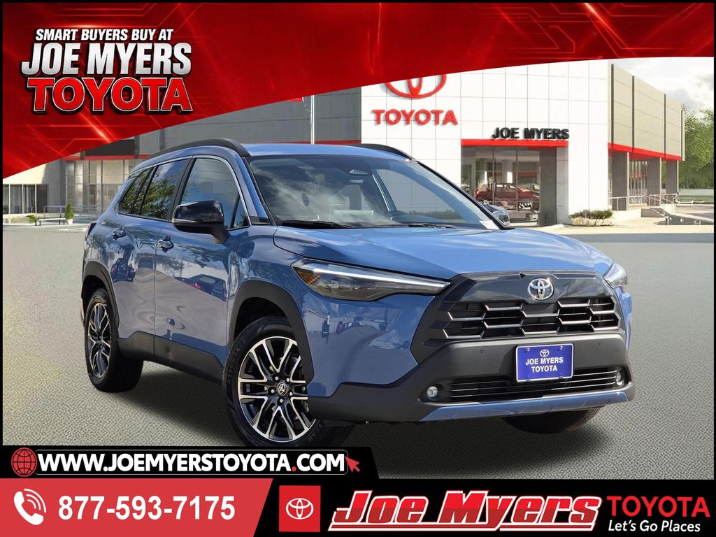 2026 Toyota Corolla Cross