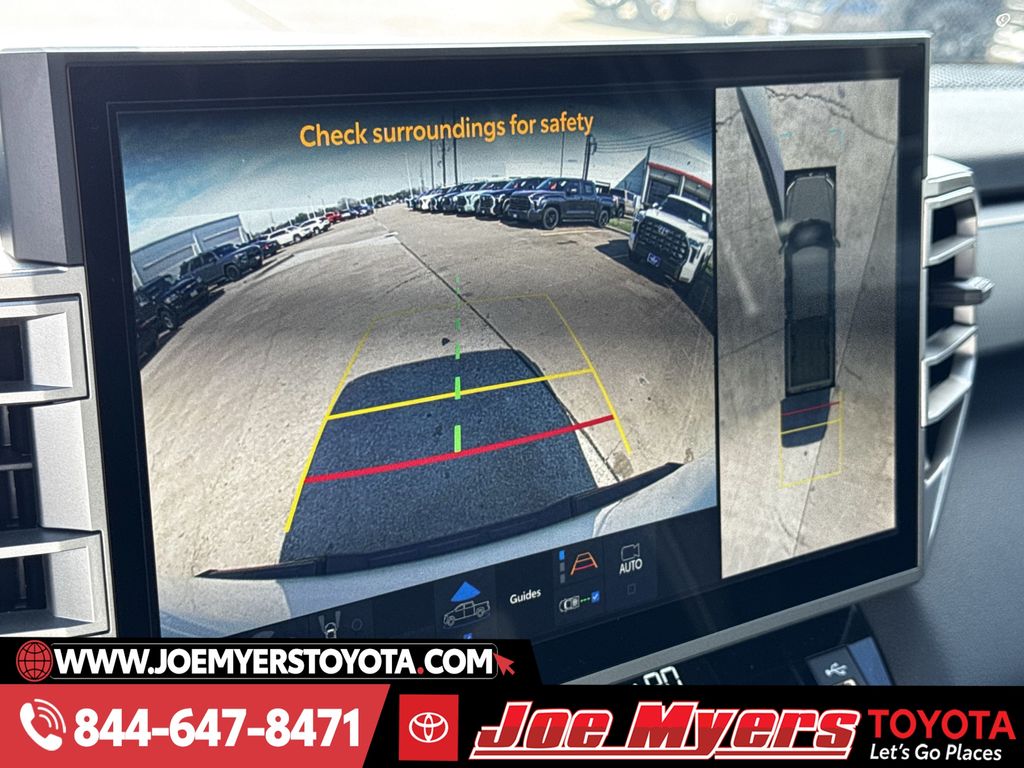 New 2026 Ice Cap Toyota Limited image 17