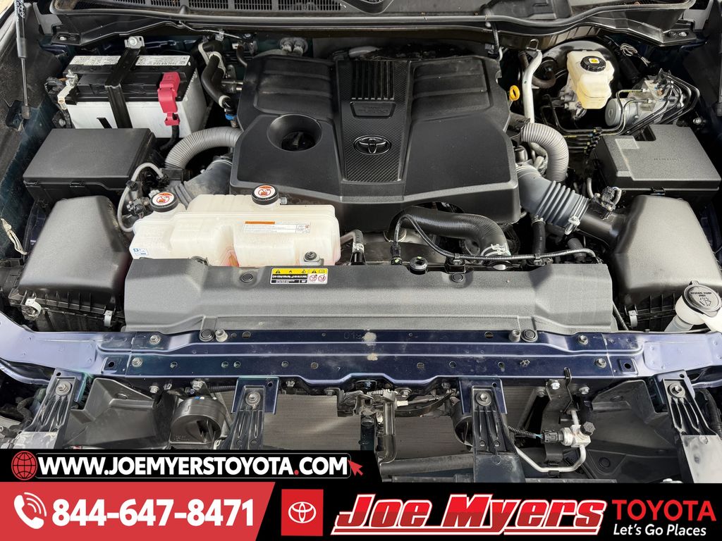 Used 2024 Blueprint Toyota Platinum image 32