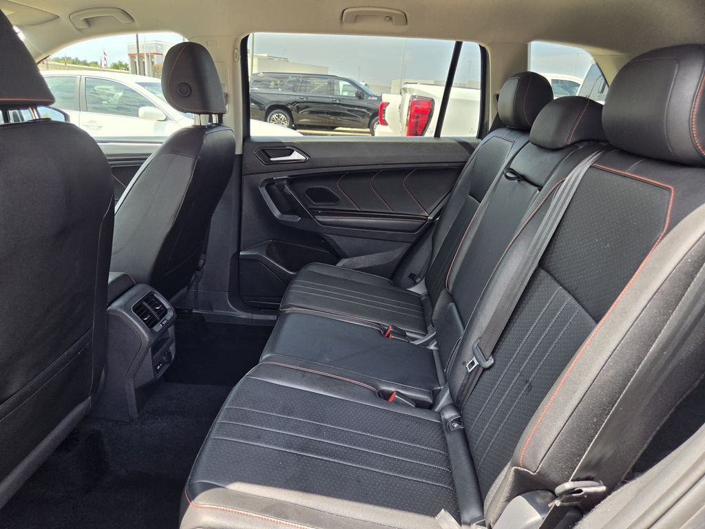 Used 2024 Platinum Gray Metallic Volkswagen 2.0T Wolfsburg Edition image 28