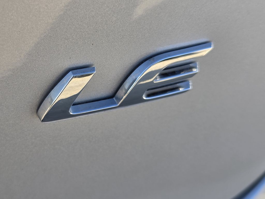Used 2026 Classic Silver Metallic Toyota LE image 11