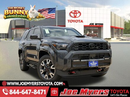 2026 Toyota 4Runner TRD Sport Premium SUV