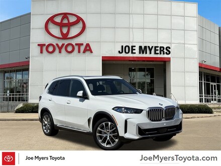 2025 BMW X5 sDrive40i SUV