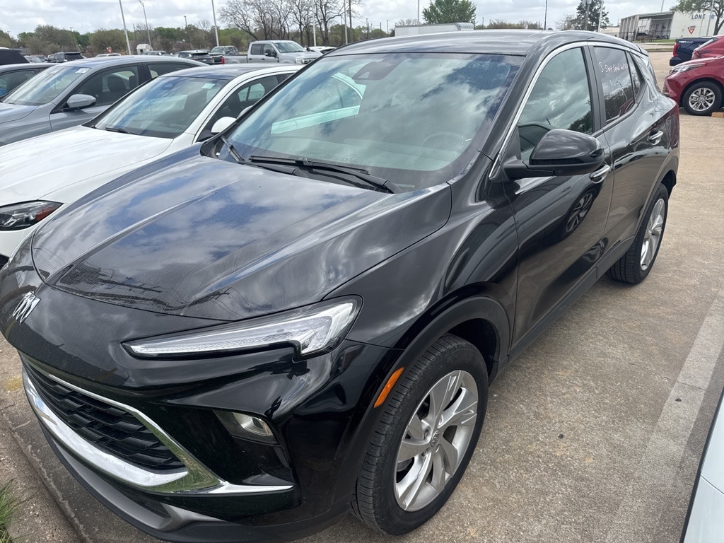 2025 Buick Encore GX Preferred