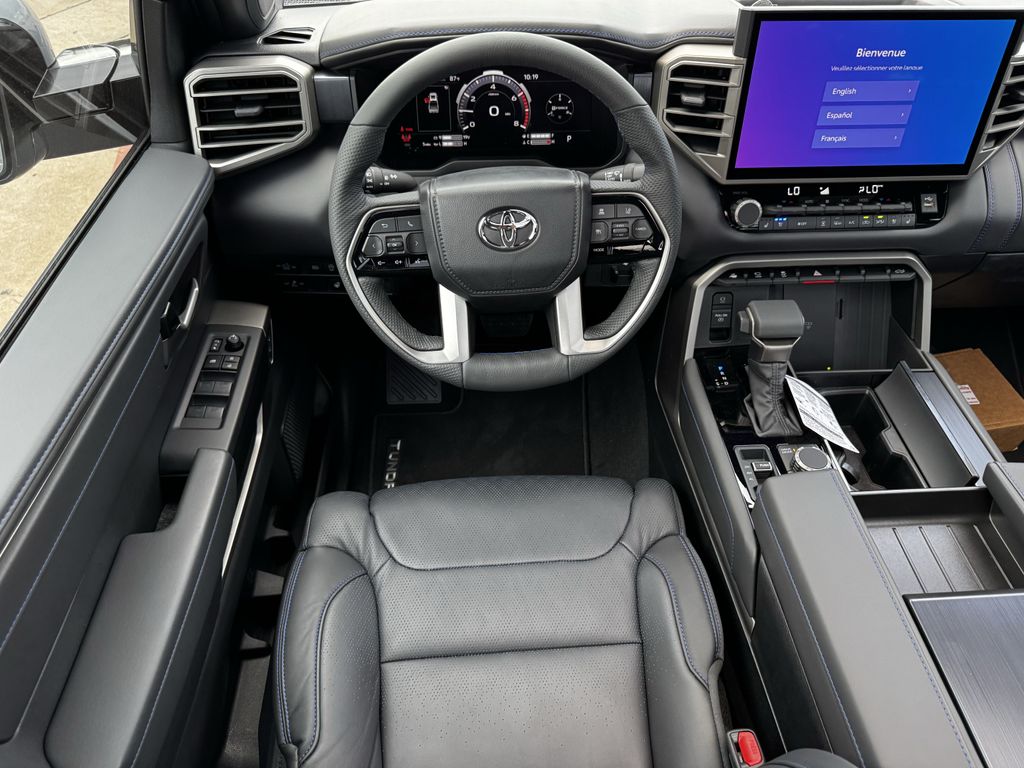 New 2026 Celestial Silver Toyota Platinum image 13