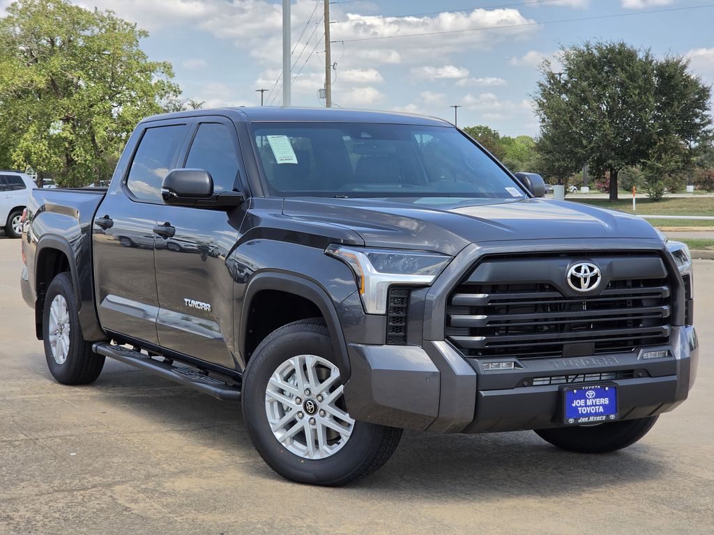New 2026 Magnetic Gray Meta Toyota SR5 image 2