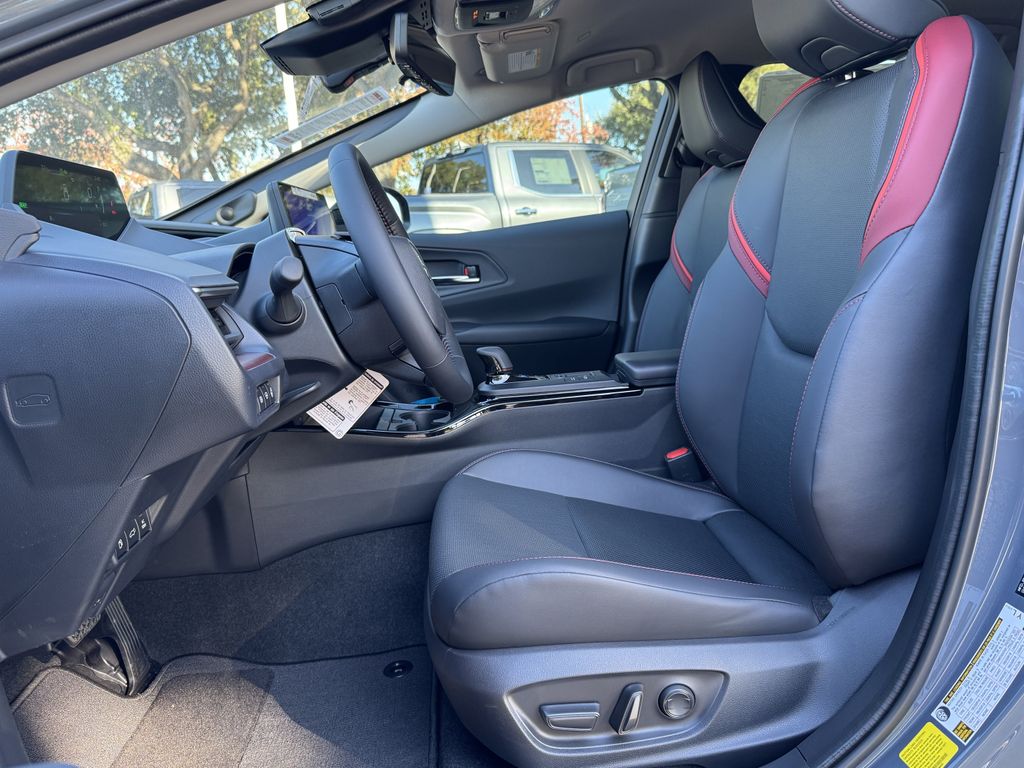 New 2026 Guardian Gray Toyota XSE Premium image 21
