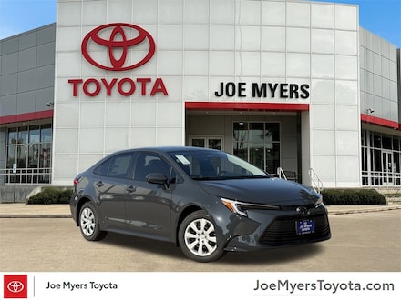 2026 Toyota Corolla Hybrid LE Sedan