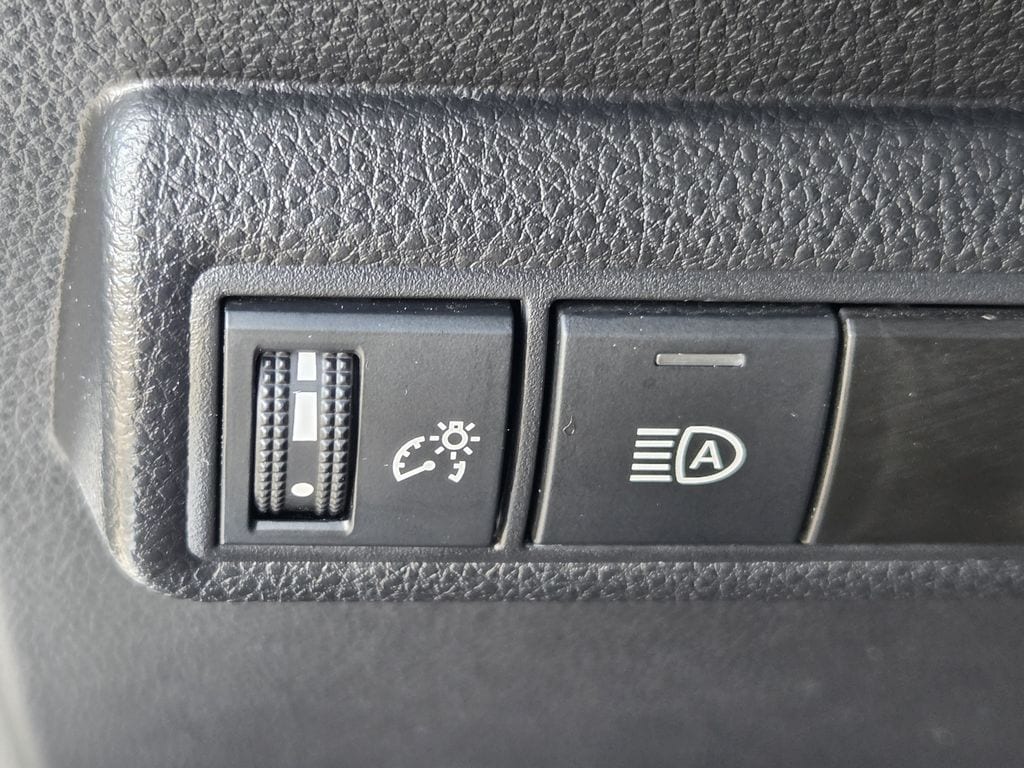 Used 2026 Classic Silver Metallic Toyota LE image 23