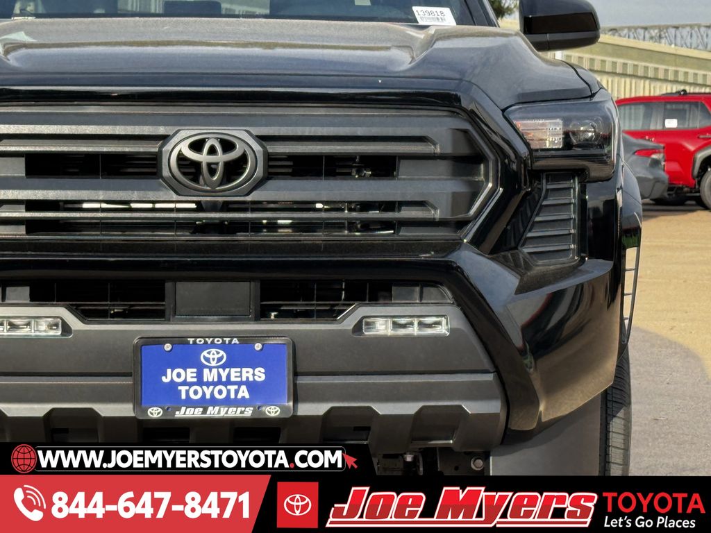 New 2026 Black Toyota SR5 image 4