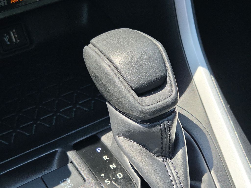 Used 2025 Magnetic Gray Metallic Toyota XLE image 21