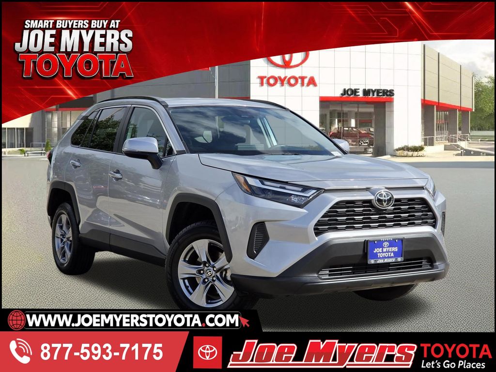 2025 Toyota RAV4