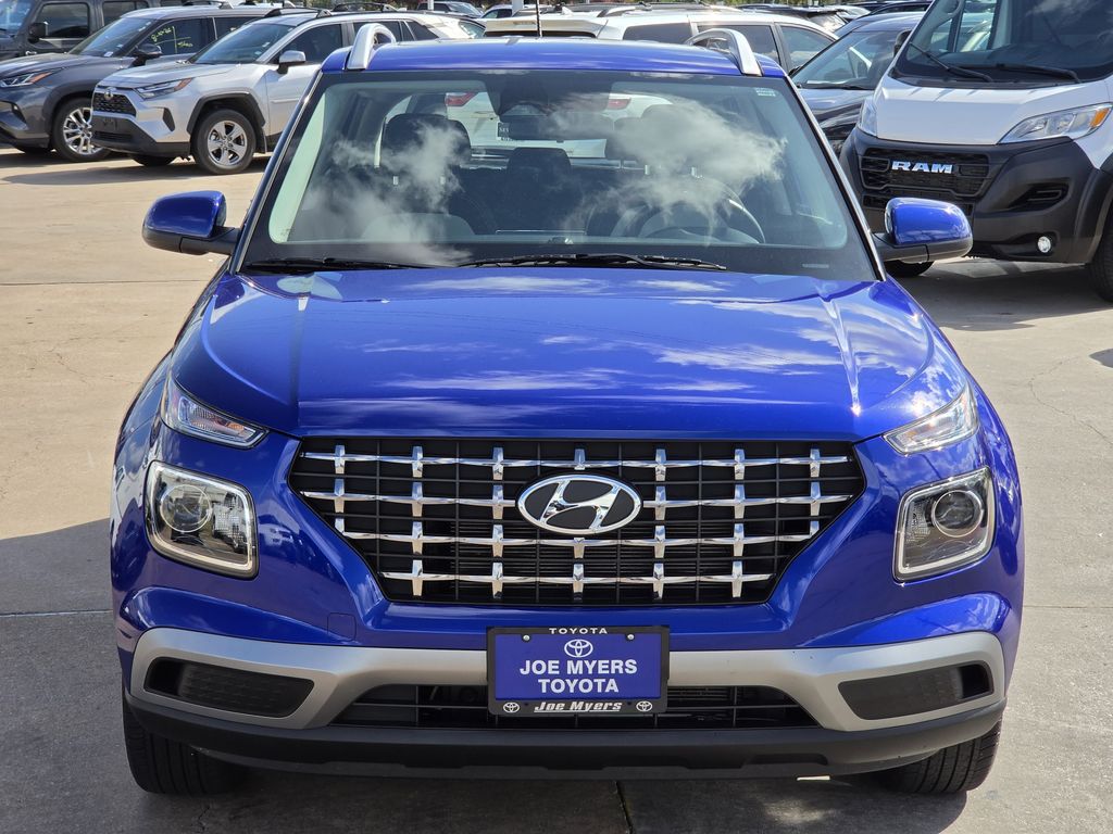 Used 2026 Intense Blue Hyundai SEL image 3