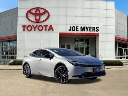 2026 Toyota Prius XLE Hatchback