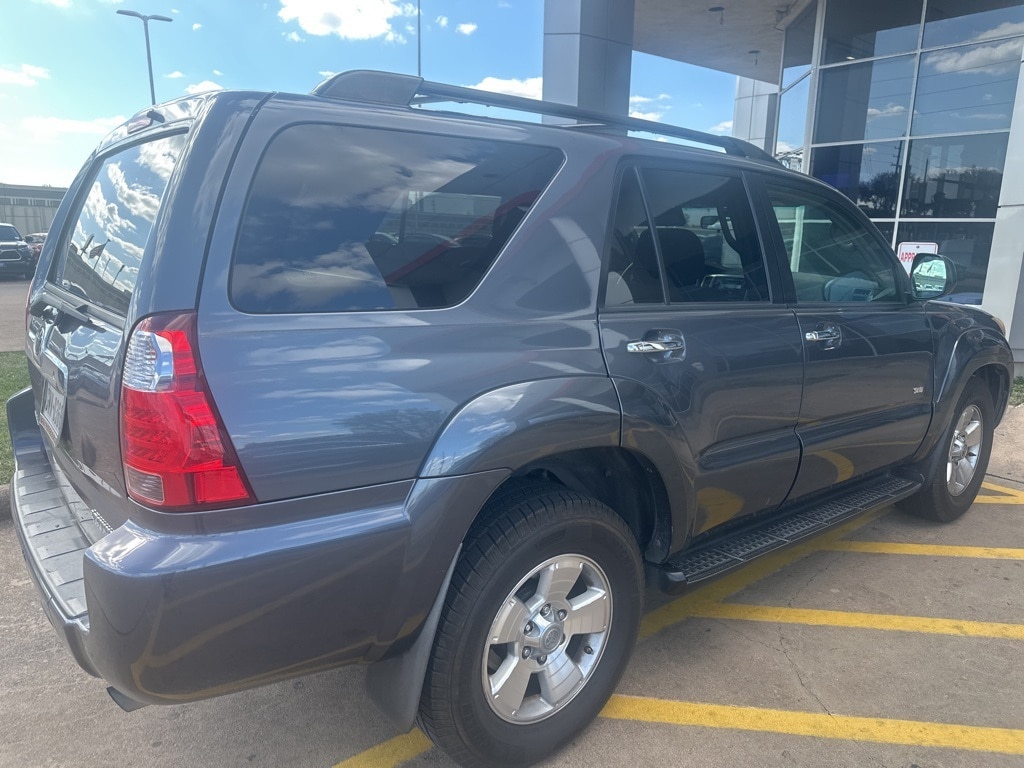 Used 2008 Toyota 4Runner SR5 SUV