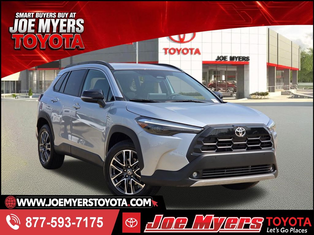 2026 Toyota Corolla Cross