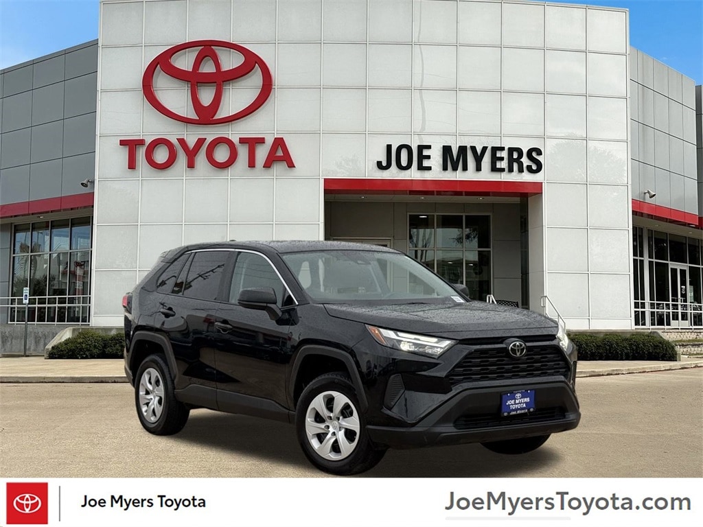 2024 Toyota RAV4